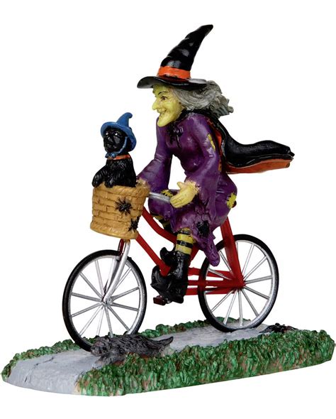 Saddle Up for a Magical Journey at our Witching Bicycle Shop